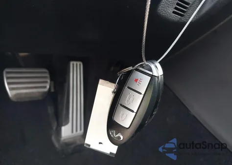 2017 Infiniti Qx50 z USA, uszkodzony, nr VIN JN1BJ0RR0HM403006